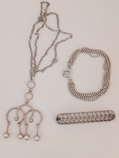 Silber schmuck set gebraucht kaufen Silber schmuck set gebraucht kaufen  Berlin