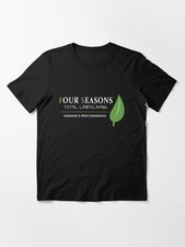 Usado, Camiseta Four Seasons Total Landscaping Gardening Amp Press Conferences em P-5XL comprar usado  Enviando para Brazil