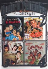 Cuatro peliculas alfonso for sale  Munfordville