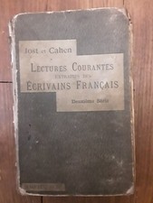 Lecture courantes extraites d'occasion  Roanne