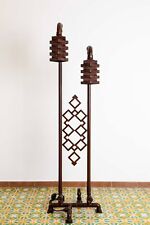 Lampa piantana stile usato  Sant Agata de Goti