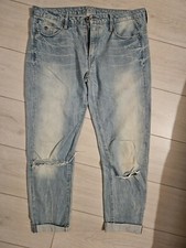 Star raw boyfriendjeans gebraucht kaufen  Hamm