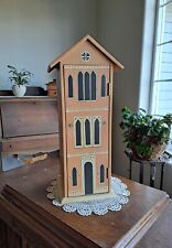 Vintage handpainted gothic for sale  Post Falls