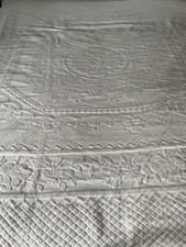Copriletto matrimoniale vintag usato  Gallarate