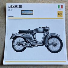 Aermacchi 125 1954 d'occasion  Decize