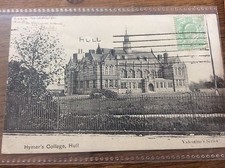 C1906 hymers college for sale  HULL