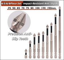 Screwdriver drill bit for sale  STOKE-ON-TRENT