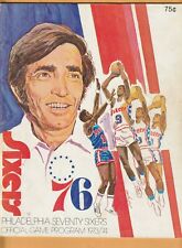 1973 philadelphia 76ers for sale  Lexington