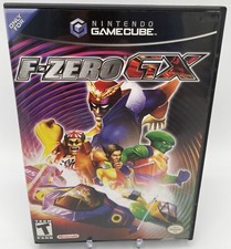 F-Zero GX Nintendo GameCube completo na caixa + inserção etiqueta preta comprar usado F-Zero GX Nintendo GameCube completo na caixa + inserção etiqueta preta comprar usado  Enviando para Brazil