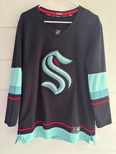 Seattle kraken nhl for sale  Chesterfield
