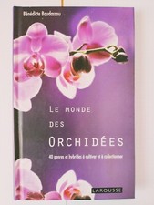 Orchidées genres hybrides d'occasion  Villeneuve-de-la-Raho