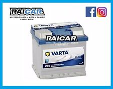 Batteria auto 52ah usato  Casalnuovo di Napoli