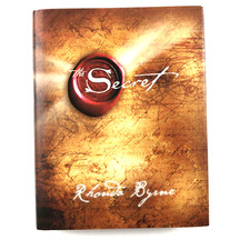 The Secret by Rhonda Byrne (Hardcover, 2006), usado comprar usado  Enviando para Brazil