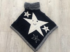 Poncho rollkragen kinder gebraucht kaufen  Quickborn