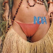 Gal Costa - INDIA [Used Very Good Vinyl LP] comprar usado  Enviando para Brazil