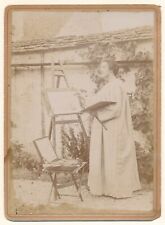 Women garden painter d'occasion  Expédié en Belgium