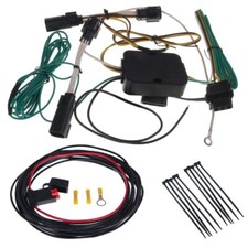 Usado, Kit de chicote de fios de reboque para 11-17 Jeep Compass Plug & Play NOVO comprar usado  Enviando para Brazil