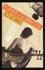Jo SOARES / A Samba For Sherlock 1997, usado comprar usado  Enviando para Brazil