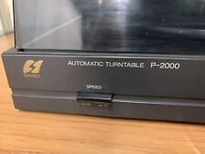 sansui giradischi automatico usato sansui giradischi automatico usato Bitonto