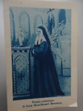 Image pieuse portrait d'occasion  Chailles