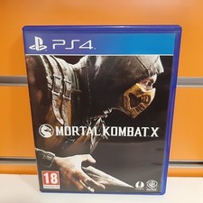 Mortal kombat ps4 usato  Cuneo
