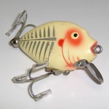 Vintage heddon punkinseed d'occasion  Expédié en Belgium