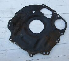 Usado, Motor Toyota 2L antigo 2,4cc 8V Diesel RWD placa de carcaça de volante peça de motor usada comprar usado  Enviando para Brazil