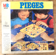 Pièges vintage complet d'occasion  Tourcoing