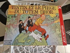 Nathan tintin piège d'occasion  Liré
