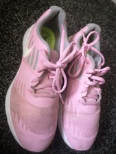 Nike trainers pink for sale  STALYBRIDGE
