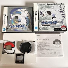 "Beleza" Pokemon Pokemon Soul prata SS prata DS comprar usado  Enviando para Brazil