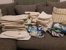 Stoffwindel set 20x gebraucht kaufen  Weimar