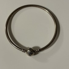Bracciale rigido pandora usato  Fonte Nuova