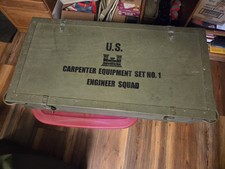 Military surplus carpenter for sale  Elizabethton
