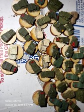 4ea micro armour for sale  Portage