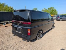 2005 nissan elgrand for sale  IPSWICH