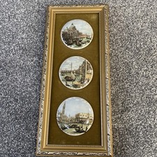 Vintage wall plaque for sale  SKEGNESS