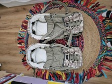 Kinderwagen emmaljunga twins gebraucht kaufen  Bonn