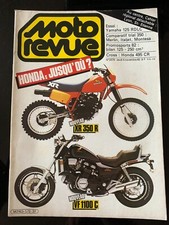 Moto revue 1982 d'occasion  Saint-Omer