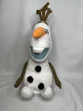 Authentic disney olaf for sale  Bedford