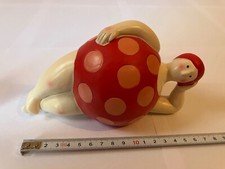 Deko figuren mollige gebraucht kaufen  Clausthal-Zellerfeld
