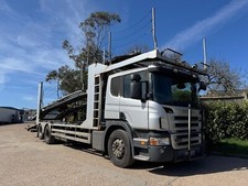 Scania multicar transporter for sale  POLEGATE