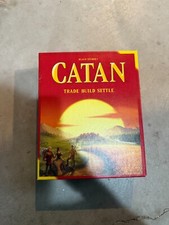 Catan board game d'occasion  Expédié en Belgium