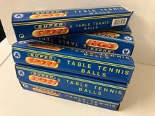 Table tennis balls for sale  NEWQUAY