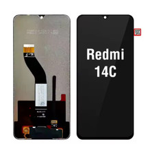 Oled LCD Display Touchscreen für Xiaomi Redmi 14C ohne Rahmen Schwarz, usado comprar usado  Enviando para Brazil