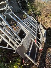 Scaffold tower 3.8m for sale  GRAVESEND