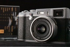 Câmera Digital Fujifilm X100 FinePix X Series 12.3MP Prata JAPÃO [ESTADO PERFEITO-] 5766 comprar usado  Enviando para Brazil