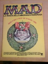 Mad williams inteuropa usato  Sasso Marconi