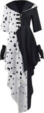 Black white dalmatian for sale  BOREHAMWOOD