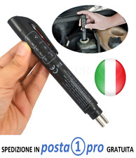Tester olio liquido usato  Messina